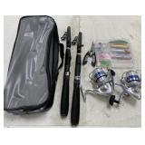 Traveling Fishing Kit
