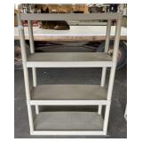 Plastic Plano Shelf