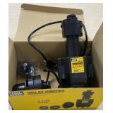 Tool Shop Drill Bit Sharpener