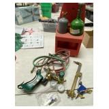Oxy-Acetylene Torch Kit