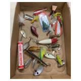 Fishing Lures and Spoons