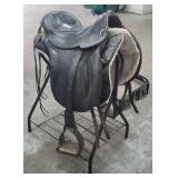 Orthoflex Saddle w/ Stand