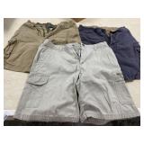 Size 34 Cargo Shorts