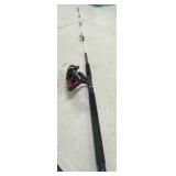 Open Face Rod & Reel