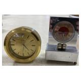 2 Nice Desk Clocks
