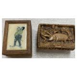 Curio Boxes