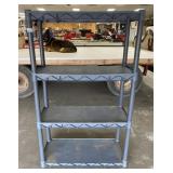Plastic Plano Shelf