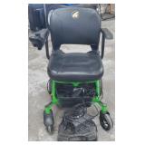 Golden Light Rider Electric Power Chair
