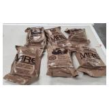 6- MRE Individual Meals