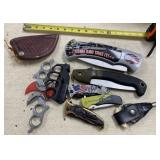 Large Knives