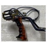 Handbag Wrist Rocket Sling Shot