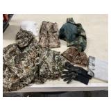Camo Outerwear