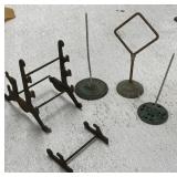 Pin & Receipt Holders