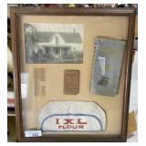 Framed Advertising