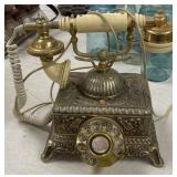 Antique Style Telephone