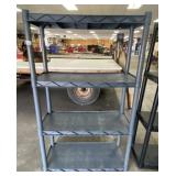 Plastic Plano Shelf