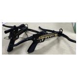 2 Pistol Cross Bows