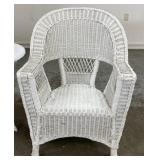 Wicker Chair