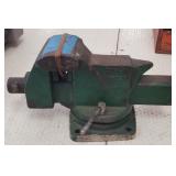 Dunlap 3 1/2" Vise