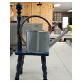 Water Can and Stand