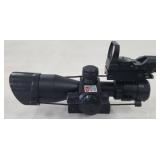 Scope and Reflex Optics