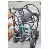 Nice Heavy Hose Reel Cart