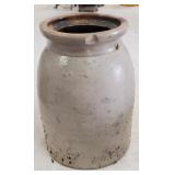 One Gallon Stoneware Jar