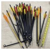 15" Crossbow Bolts