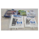 New Tarps & Covers