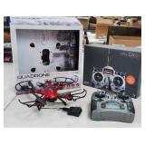 Drone & Remote