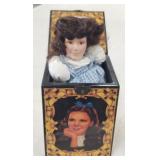 Wizard of Oz Dorothy Jack in the Box