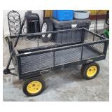 Pull Around Yard Card
