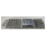 Folding Live Trap