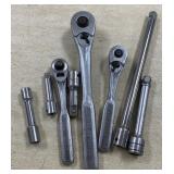 Craftsman 3/8" Ratchets & Extensions