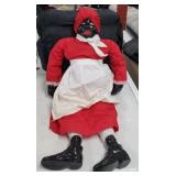 30" Aunt Jemima Doll