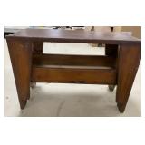 Pine Bench