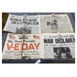 Historical Newspapers