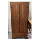 Cedar 2 Drawer Wardrobe