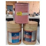 3 - Empty Powder Kegs