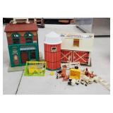 Fisher Price Little People Toys