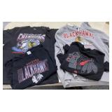 Blackhawk T- Shirt and Sweatshirt XL
