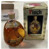 Pinch 12 Year Scotch Whiskey