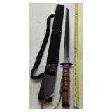 28" Tanto Sword