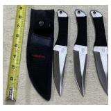 Hibben Knife Set