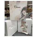 Chavis Ballerina Figurine