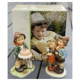 Hummel Figurines