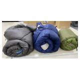 3 - Excellent Sleeping Bags