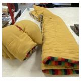 2 - Excellent Vintage Sleeping Bags