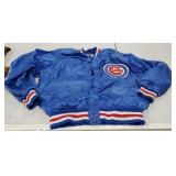 Retro Chicago Cubs Jacket