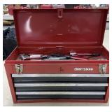 Craftsman Tool Box & Contents